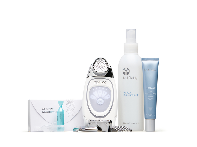 ageLOC Galvanic Spa Face Care Essentials