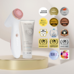 ageLOC LumiSpa iO Rose Gold Cleansing Kit