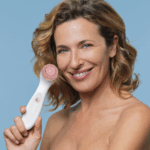 ageLOC LumiSpa iO Stand Rose Gold