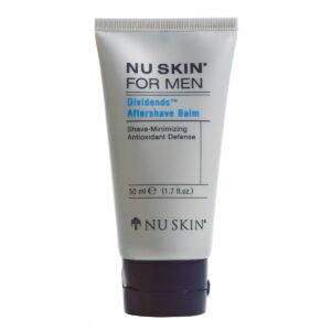 Dividends Aftershave Balm for Men   - Premium NuSkin Produkt