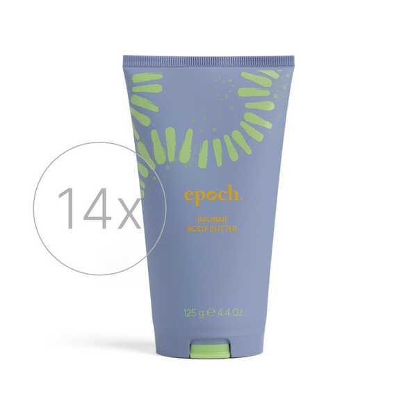 Epoch Baobab Body Butter Pro Pack