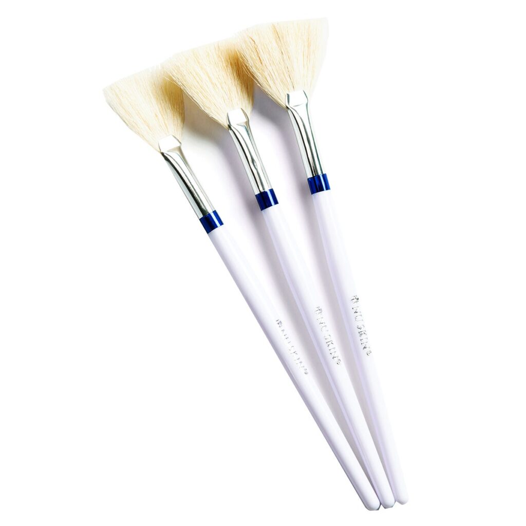 Fan Lift Brush (3/Pack.)
