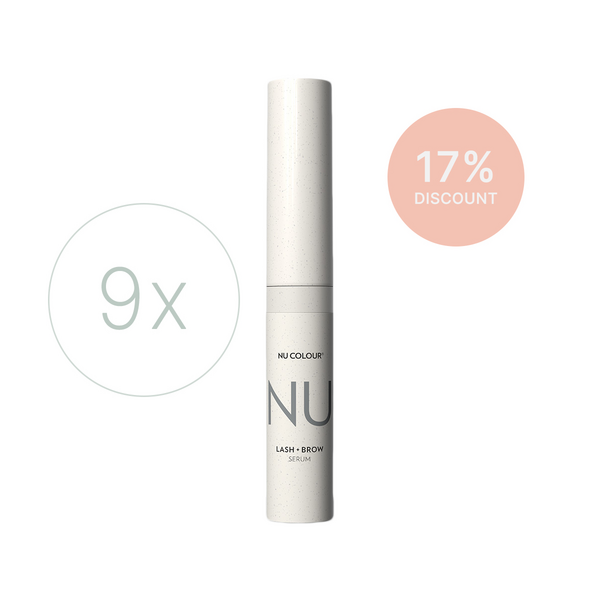 Nu Colour® Lash + Brow Serum 9pk