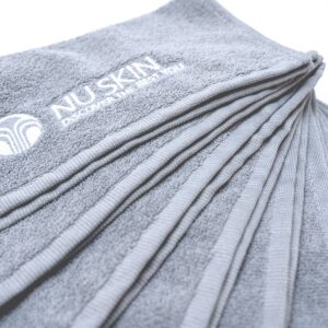 Nu Skin Mikrofasertücher (10er-Pack)  - Premium NuSkin Produkt