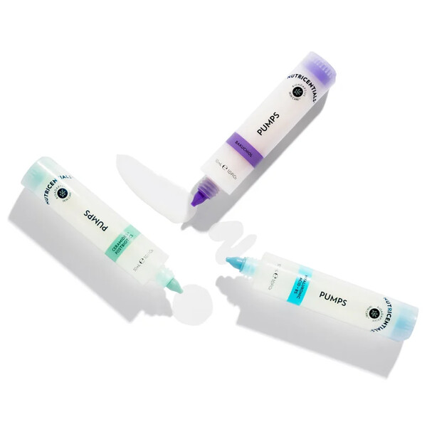 Nutricentials Pump It Up Trio Kit