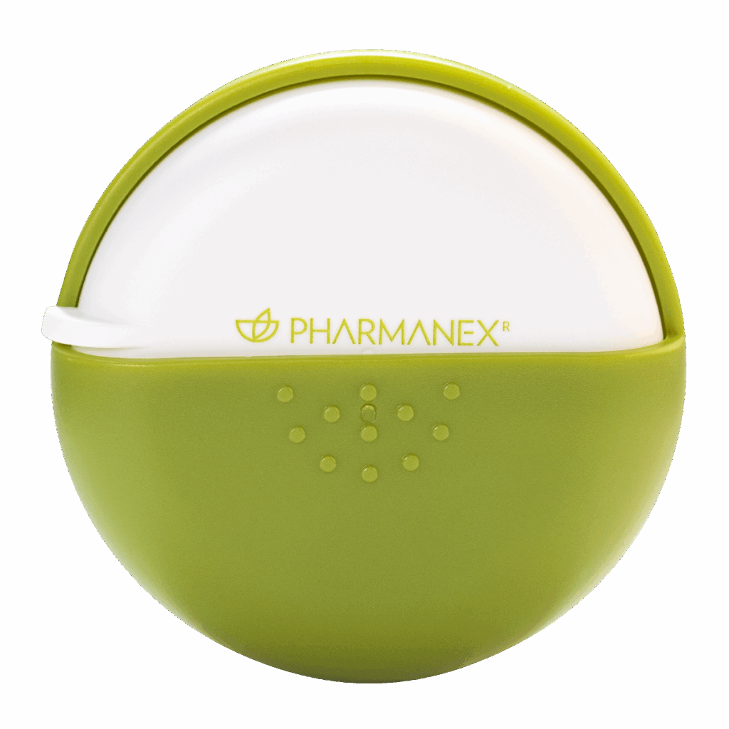 Pharmanex Tablettenbox