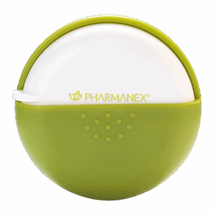 Pharmanex Tablettenbox  - Premium NuSkin Produkt