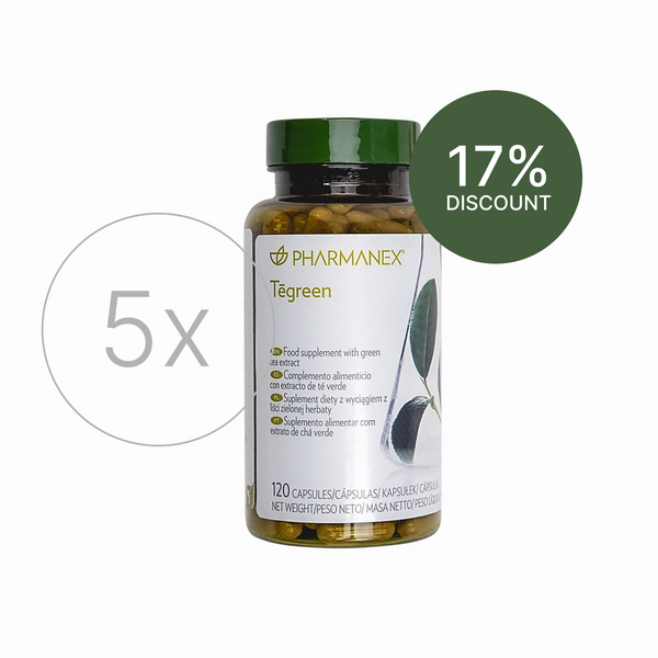 Pharmanex Tegreen Pro Pack 250 SV