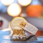 TR90 M-Bar: Lemon Crisp - 30-Riegel-Packung