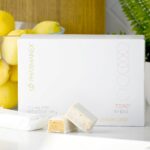 TR90 M-Bar: Lemon Crisp - 30-Riegel-Packung